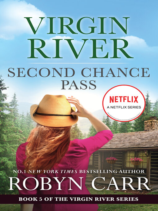 Cover image for Second Chance Pass